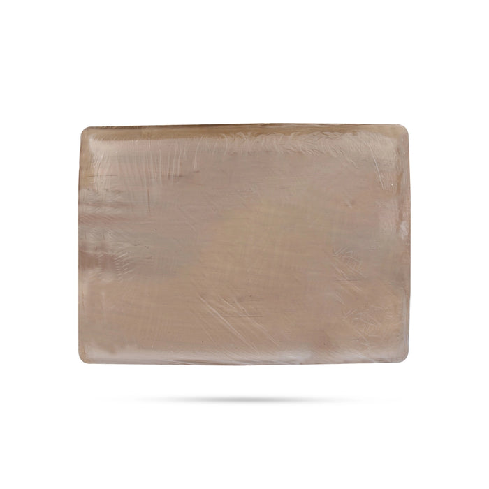 Areca Leaf Plate Set - 14 x 10 Inches | 10 Pcs/ Rectangle Shape Areca Palm Plates/ Disposable Plate