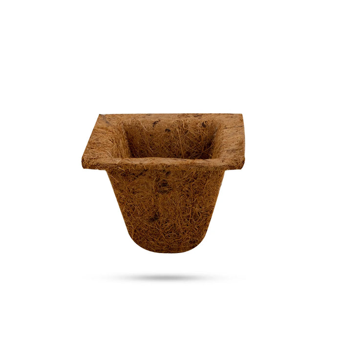 plant pot in spanish Giri USA - Spanish Coco Cup | Coir Plant Pots