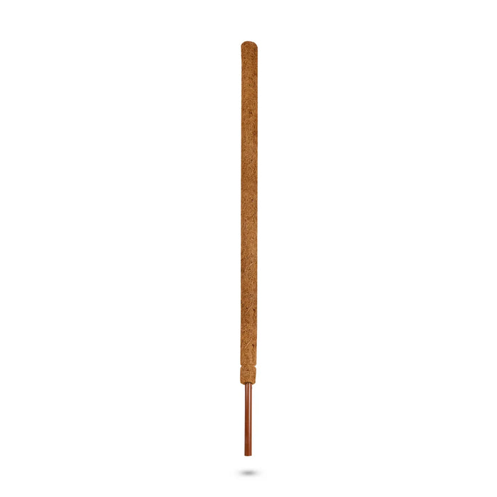 Coco Pole - 5 Feet | Coir Pole/ Coconut Pole/ Coir Pole for Plants