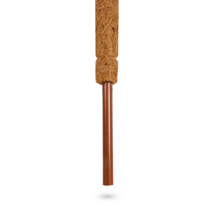 Coco Pole - 5 Feet | Coir Pole/ Coconut Pole/ Coir Pole for Plants