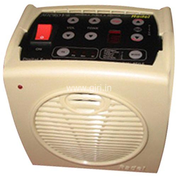 Radel Saarang Micro V6 - Digital Tanpura | Music Box/ Shruti Box/ Musical Instrument for Home