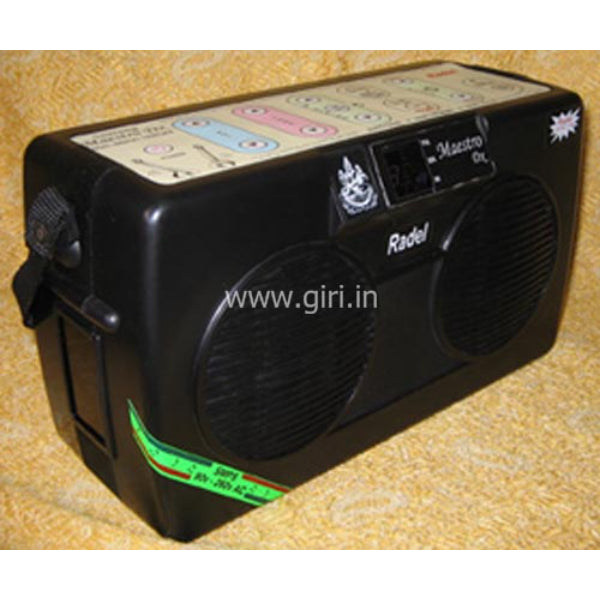 Radel Saarang Maestro DX Digital Tanpura | Mantra Box/ Chanting Box/ Devotional Songs