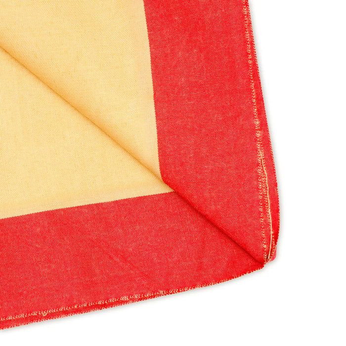 Veshti - 9 x 5 Yards | Naar Madi Vesti / Polyester Dhoti / Traditional Mundu For Men