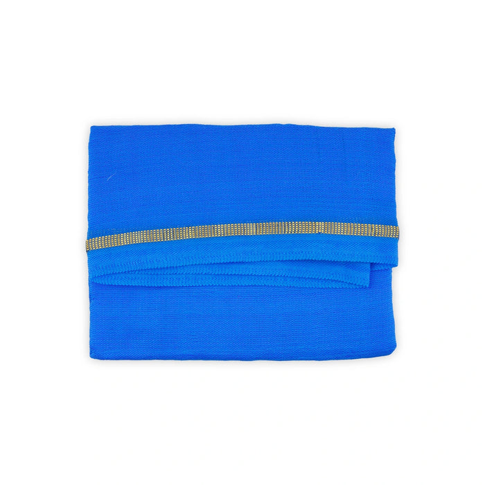 Navagraha Pet - 4.5 x 3.5 Inches | Navagraha Pattu / Navagraham Pooja Cloth for Homam