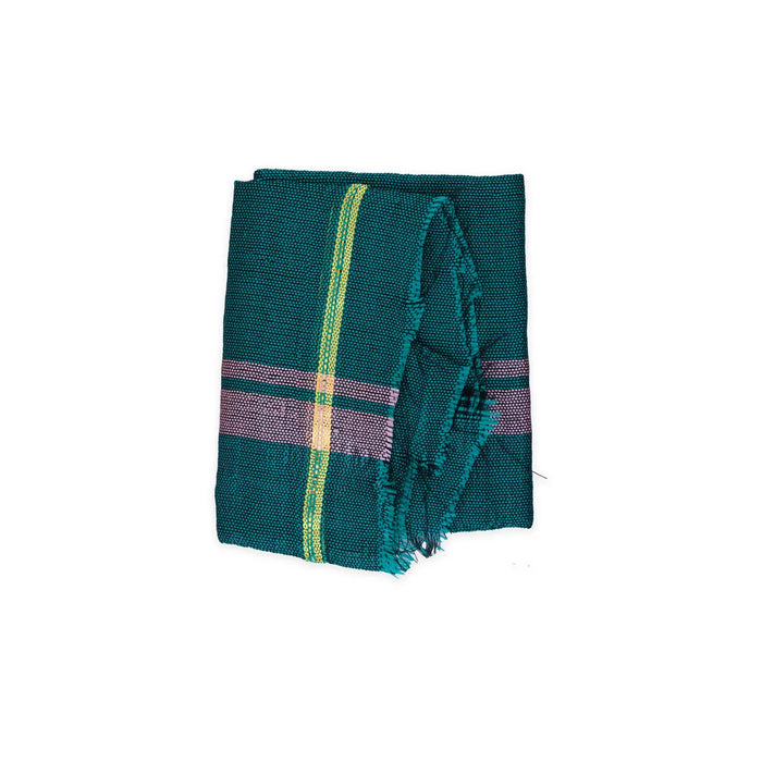 Navagraha Vastram Set - 2 Yards | Cotton Navagraha Cloth Set/ Navagraha Colour Clothes for Deity