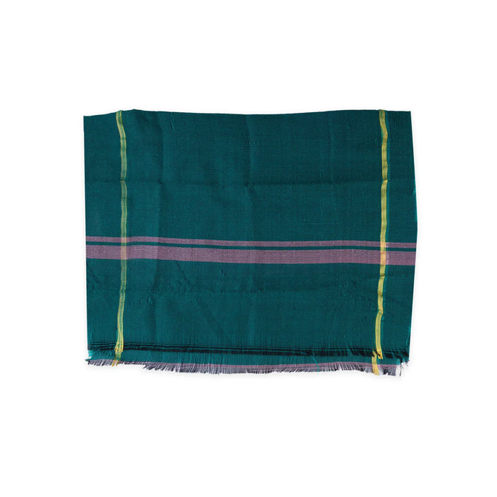 Navagraha Vastram Set - 2 Yards | Cotton Navagraha Cloth Set/ Navagraha Colour Clothes for Deity