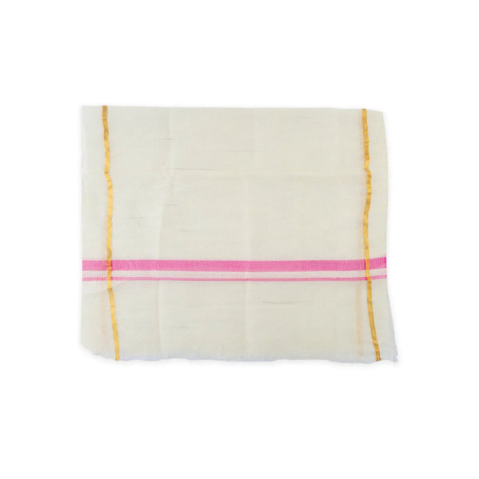 Navagraha Vastram Set - 2 Yards | Cotton Navagraha Cloth Set/ Navagraha Colour Clothes for Deity