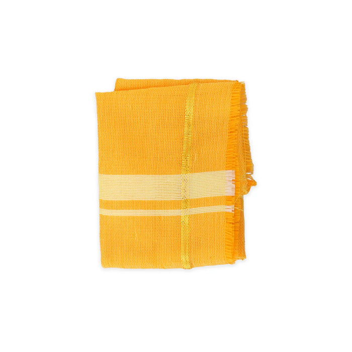 Navagraha Vastram Set - 2 Yards | Cotton Navagraha Cloth Set/ Navagraha Colour Clothes for Deity