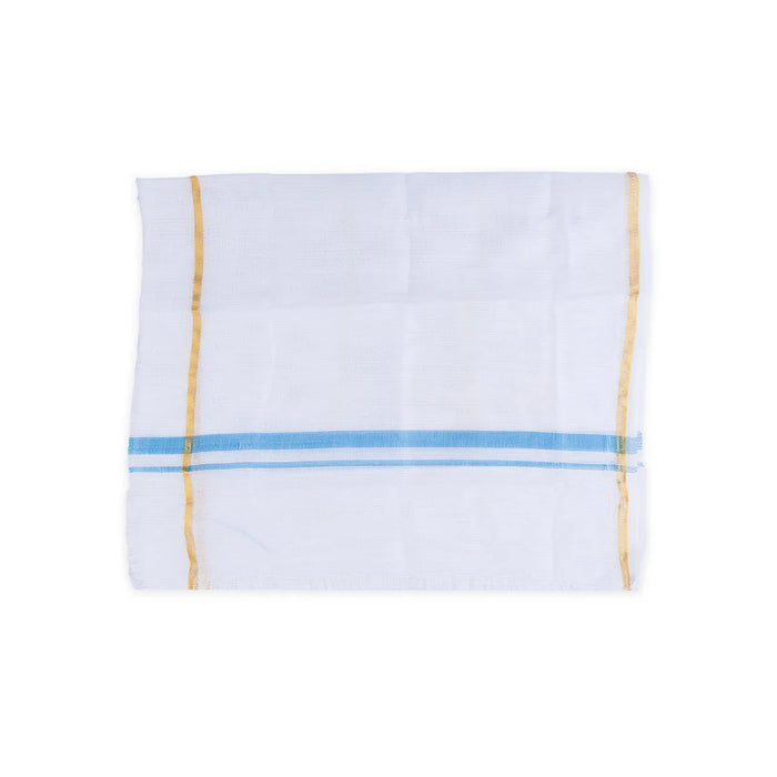 Navagraha Vastram Set - 2 Yards | Cotton Navagraha Cloth Set/ Navagraha Colour Clothes for Deity