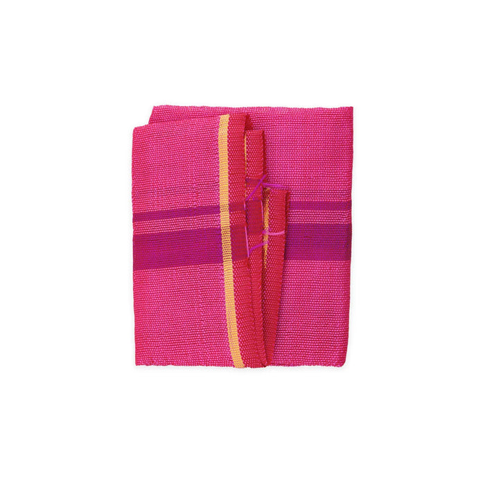 Navagraha Vastram Set - 2 Yards | Cotton Navagraha Cloth Set/ Navagraha Colour Clothes for Deity