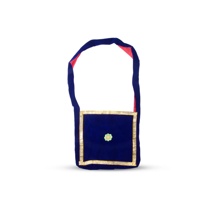 Kasi Yatra Set - 24 Inches | Velvet Kasi Yathirai/ Kashi Yatra Set for Marriage/ Assorted Colour