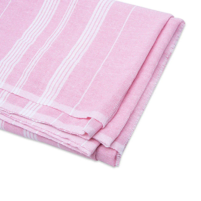 Towel - 54 x29 Inches | Cotton Angavastra/ Kasavu Shawl/ Uthriyam for Men