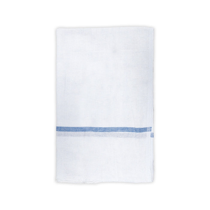 Towel - 80 x 160 Inches | Angavastram / White Colour Kasavu Shawl/ Thundu for Men