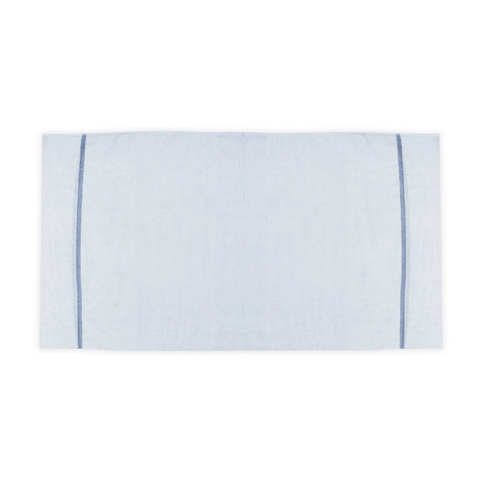 Towel - 80 x 160 Inches | Angavastram / White Colour Kasavu Shawl/ Thundu for Men