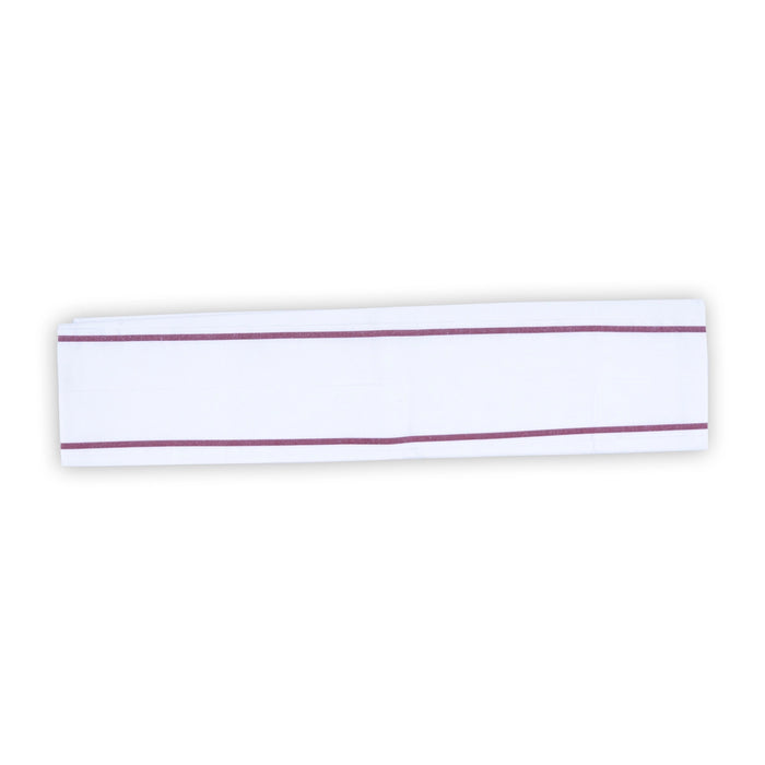 Angavastram - 1.8 Mtrs | Half White Thundu/ Towel/ Gamcha/ Kasavu Shawl