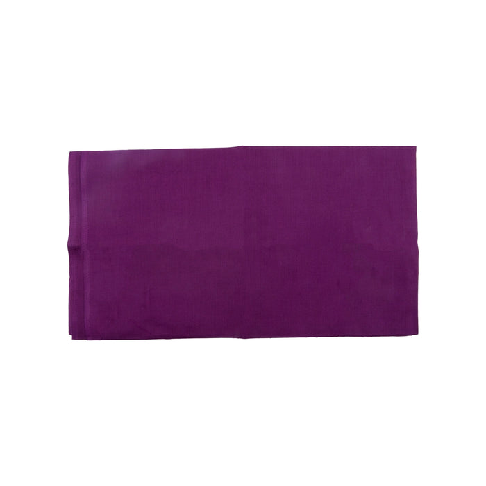 Blouse Bit - 1 Mtr | Mafatlal Blouse Piece/ 2 By 2 Cotton Blouse Bit for Women/ Assorted Colour