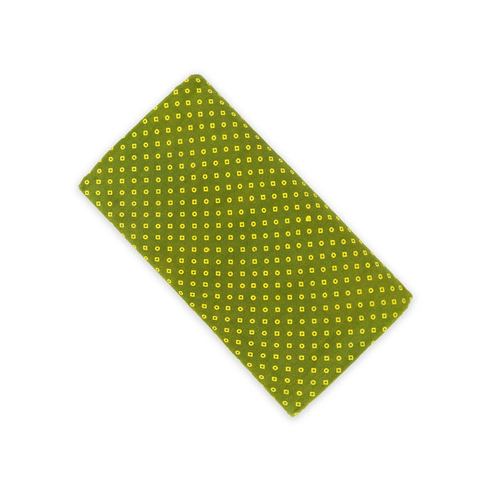 Sungudi Cotton Saree - 9 1/2 Yards | Traditional Saree/ Pudavai/ Handloom Saree For Traditional Ceremonies