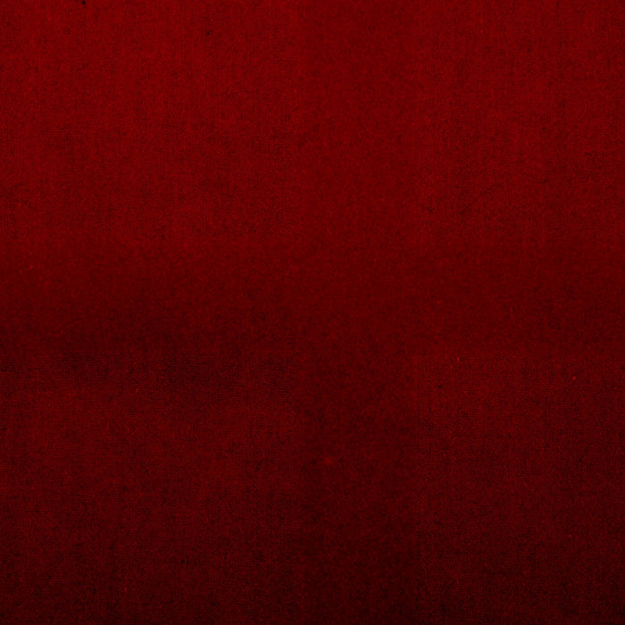 Yoga Mat - 28 x 19 Inches | Maroon Cloth Pooja Mat / Woolen Aasan / Meditation Mat