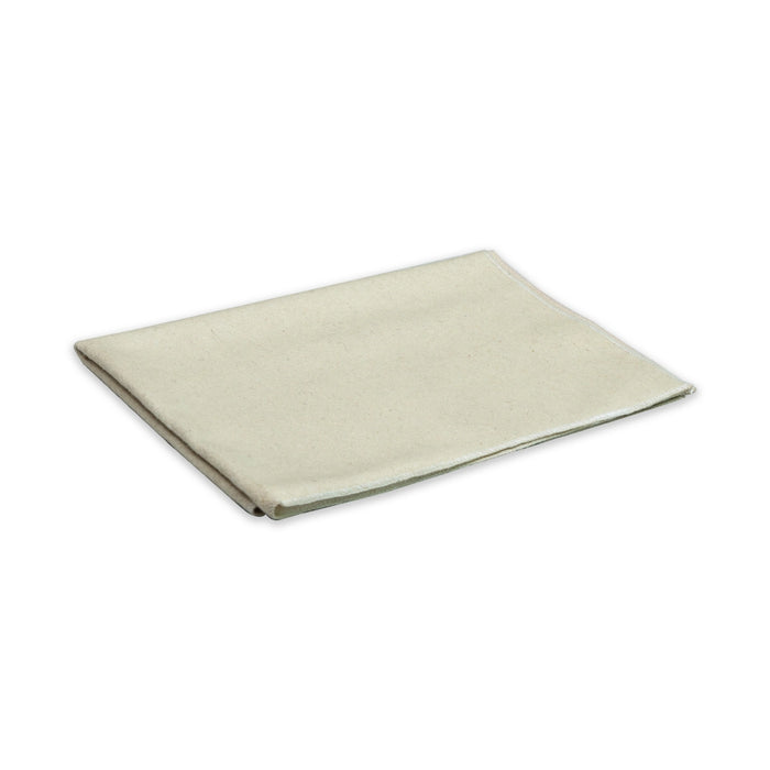 Yoga Mat - 27 x 19.5 Inches | Pooja Aasan/ White colour Woolen Mat/ Pooja Mat for Meditation