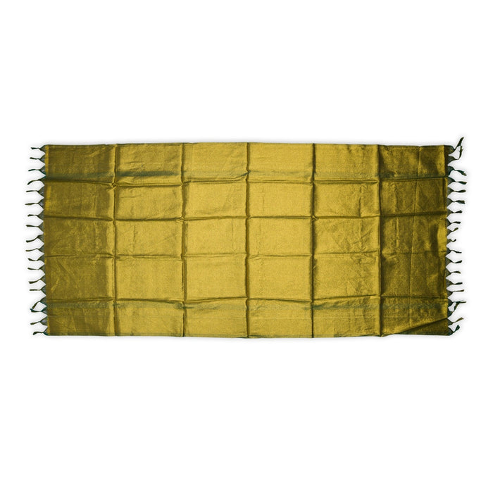 Ponnadai Shawl - 2 Mtr | Ponnada Shawl/ Towel/ Ponnada Cloth For Honouring Guests