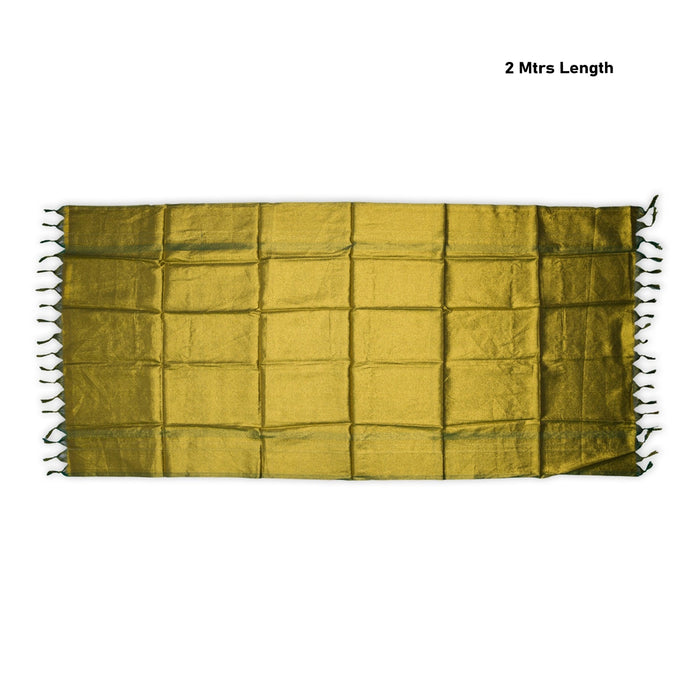 Ponnadai Shawl - 2 Mtr | Ponnada Shawl/ Towel/ Ponnada Cloth For Honouring Guests