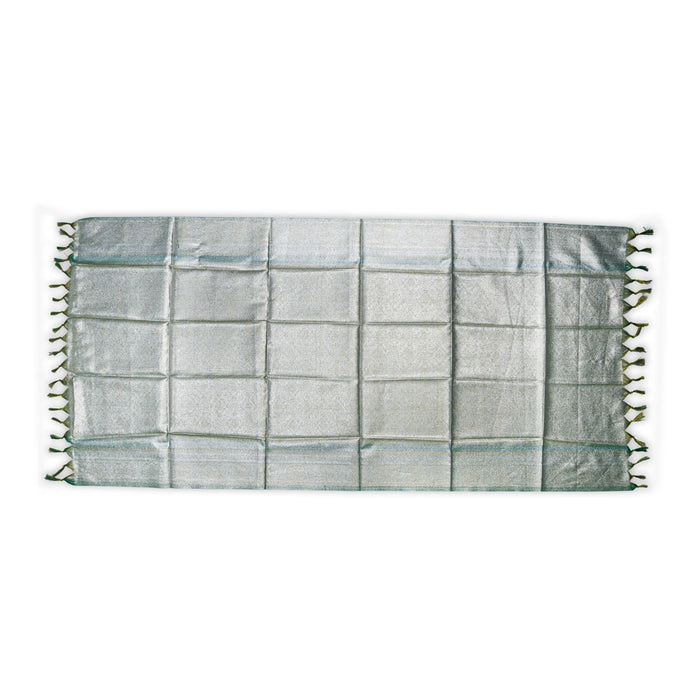 Ponnadai Shawl - 2 Mtr | Ponnada Shawl/ Towel/ Ponnada Cloth For Honouring Guests