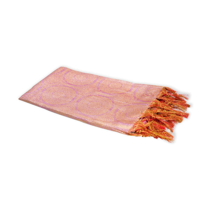 Ponnadai Shawl - 2 Mtr | Ponnada Shawl/ Towel/ Ponnada Cloth For Honouring Guests