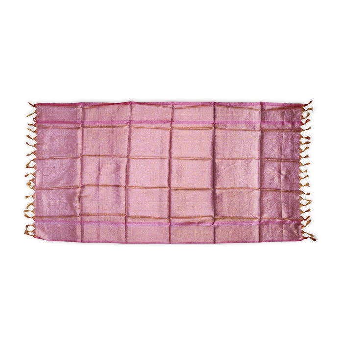 Ponnadai Shawl - 2 Mtr | Ponnada Shawl/ Towel/ Ponnada Cloth For Honouring Guests