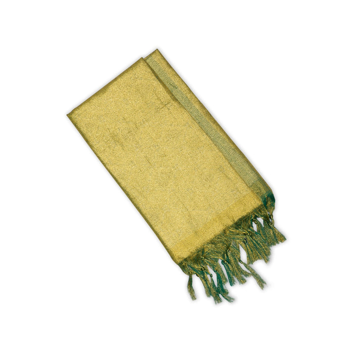 Ponnadai Shawl - 2 Mtr | Ponnada Shawl/ Towel/ Ponnada Cloth For Honouring Guests