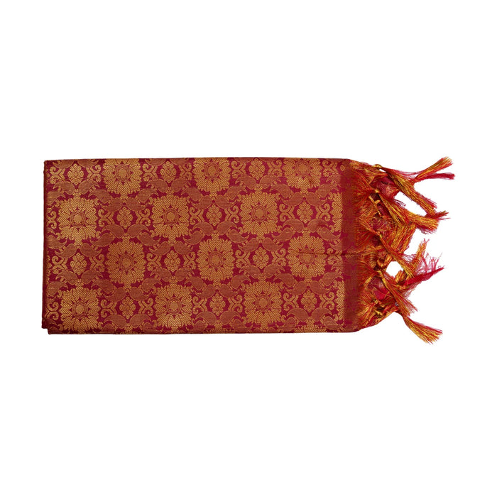 Shawls - 2 Mtrs | Shahana Shawl / Ponnadai Shawl / Angavastra for Men
