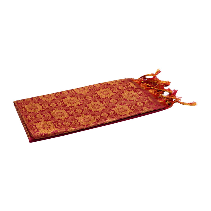 Shawls - 2 Mtrs | Shahana Shawl / Ponnadai Shawl / Angavastra for Men