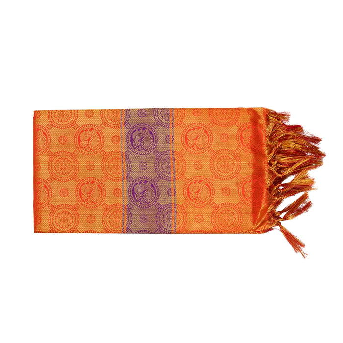 Shawls - 2 Mtrs | Shahana Shawl / Ponnadai Shawl / Angavastra for Men