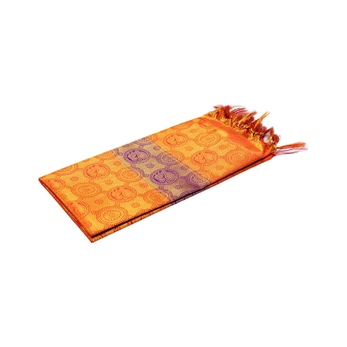 Shawls - 2 Mtrs | Shahana Shawl / Ponnadai Shawl / Angavastra for Men
