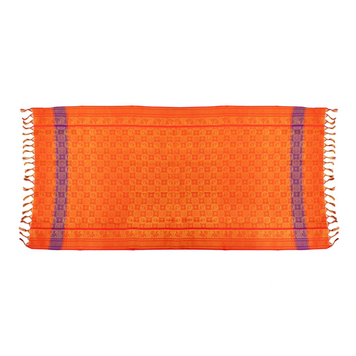 Shawls - 2 Mtrs | Shahana Shawl / Ponnadai Shawl / Angavastra for Men