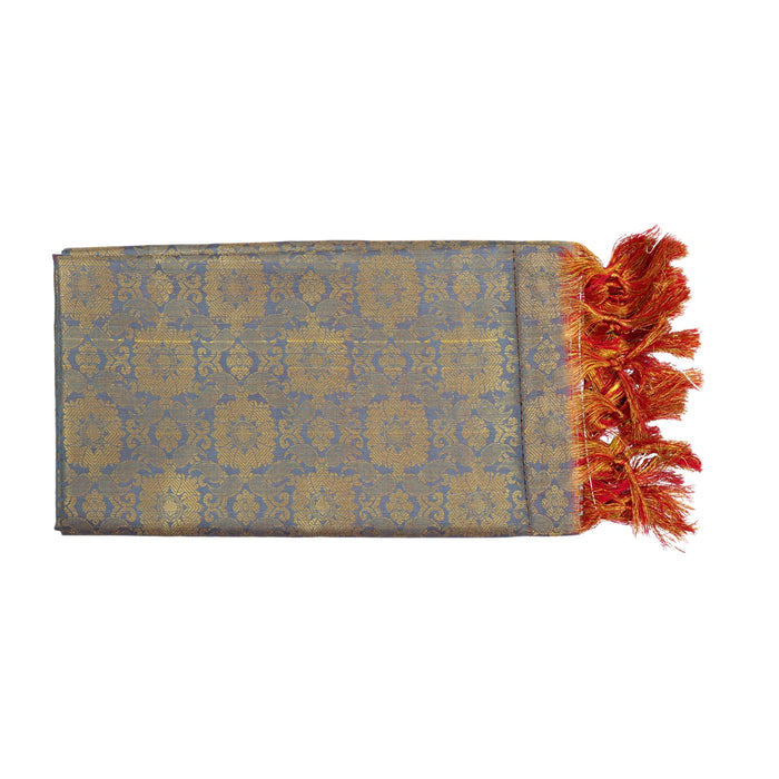 Shawls - 2 Mtrs | Shahana Shawl / Ponnadai Shawl / Angavastra for Men
