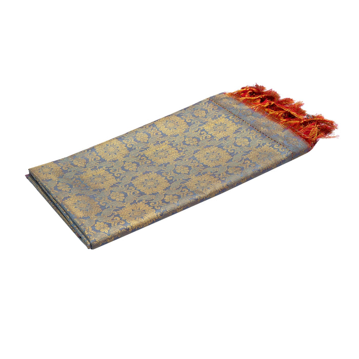 Shawls - 2 Mtrs | Shahana Shawl / Ponnadai Shawl / Angavastra for Men