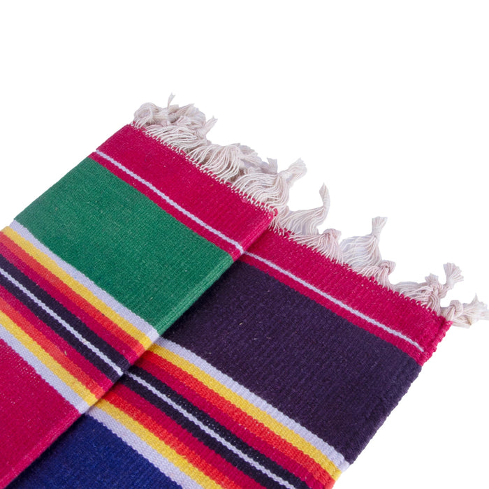 Jamakkalam - 1.8 Mtr | Traditional Handloom Carpet/ Satranji/ Jamukkalam/ Cotton Blanket for Home