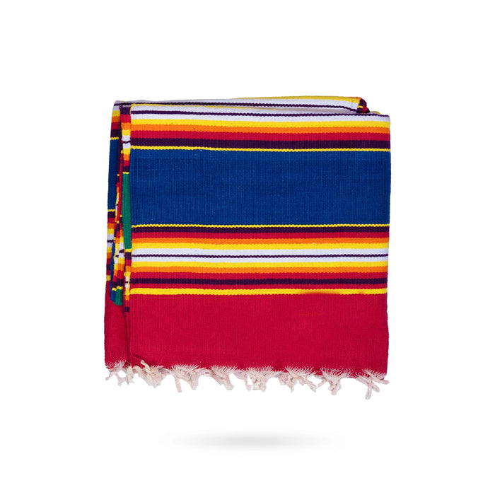Jamakkalam - 1.8 Mtr | Traditional Handloom Carpet/ Satranji/ Jamukkalam/ Cotton Blanket for Home