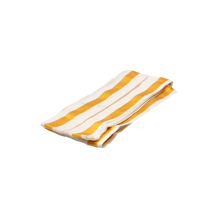 Angavastram - 1.5 Mtrs| Half White Thundu/ 80 K Mayil kann Towel/ Gamcha/ Kasavu Shawl