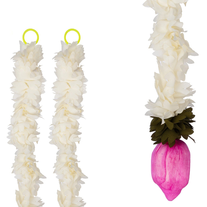 Toran - 1 Feet | Lotus Design Thoranam / Door Hanging / Bandanwar For Entrance Decor