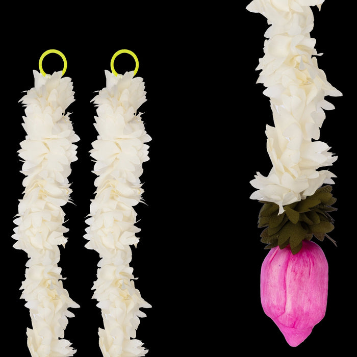 Toran - 1 Feet | Lotus Design Thoranam / Door Hanging / Bandanwar For Entrance Decor