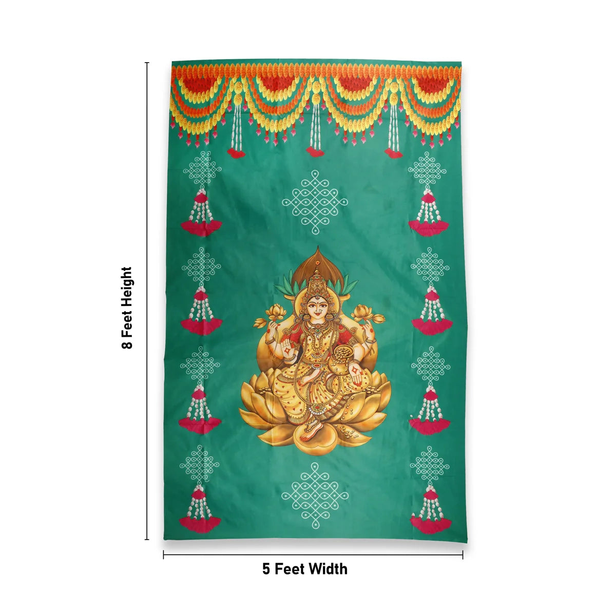 Deity Curtain
