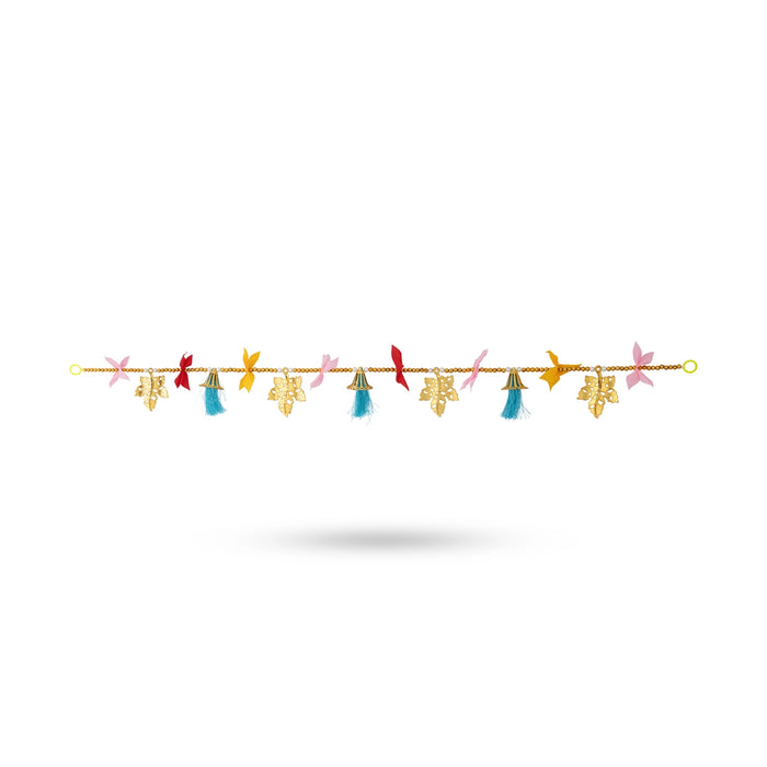 Door Toran - 3 Feet | Beads Thoranam / Artificial Ladi / Decorative Bandanwar