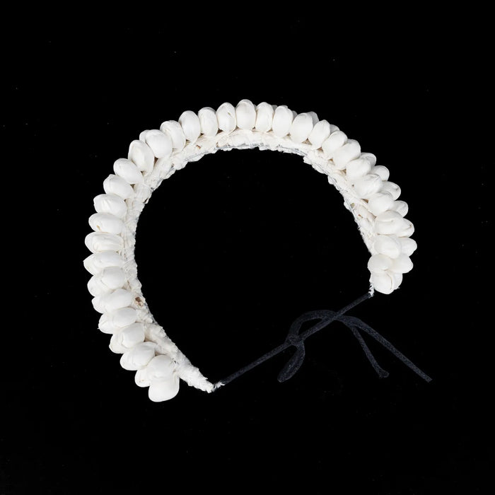 Jasmine Hair Flower - 5.5 Inches | Paper Artificial Flower/ Gajra/ Hair Accessory for Hair styling