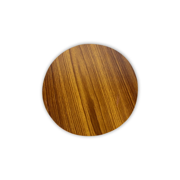 Mukkali Stool - 7.5 x 11 Inches | Wooden Mukkali/ Pooja Stand/ Mukkali Stand for Pooja & Deity