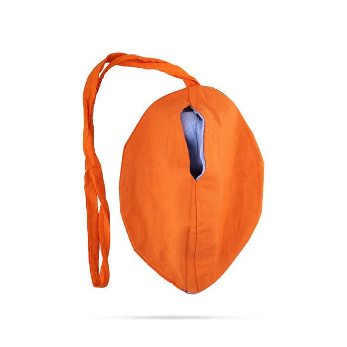 Gomukhi Bag - Japa Bag | Chanting Bag for Daily Japa/ Meditation Accessory for Beads Holding