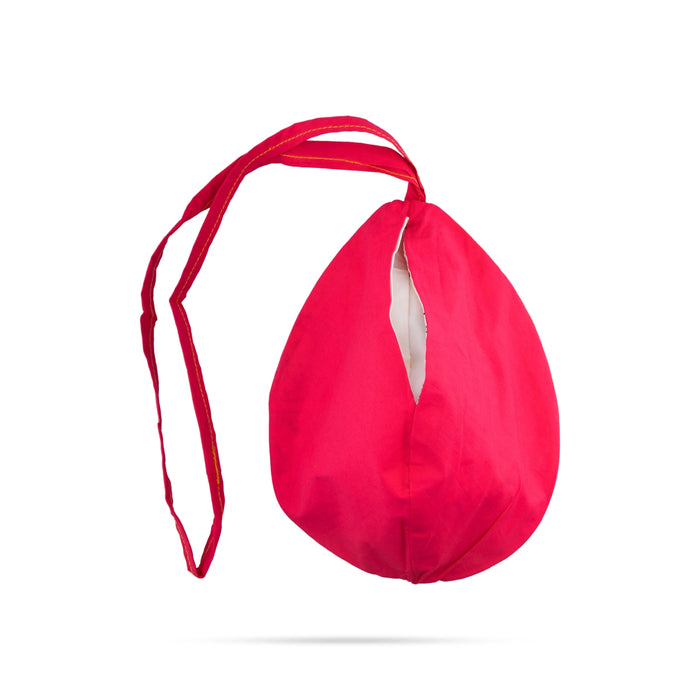 Gomukhi Bag - Japa Bag | Chanting Bag for Daily Japa/ Meditation Accessory for Beads Holding