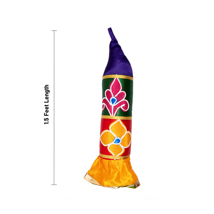 Thombai Set - Sponge 1.5 Feet