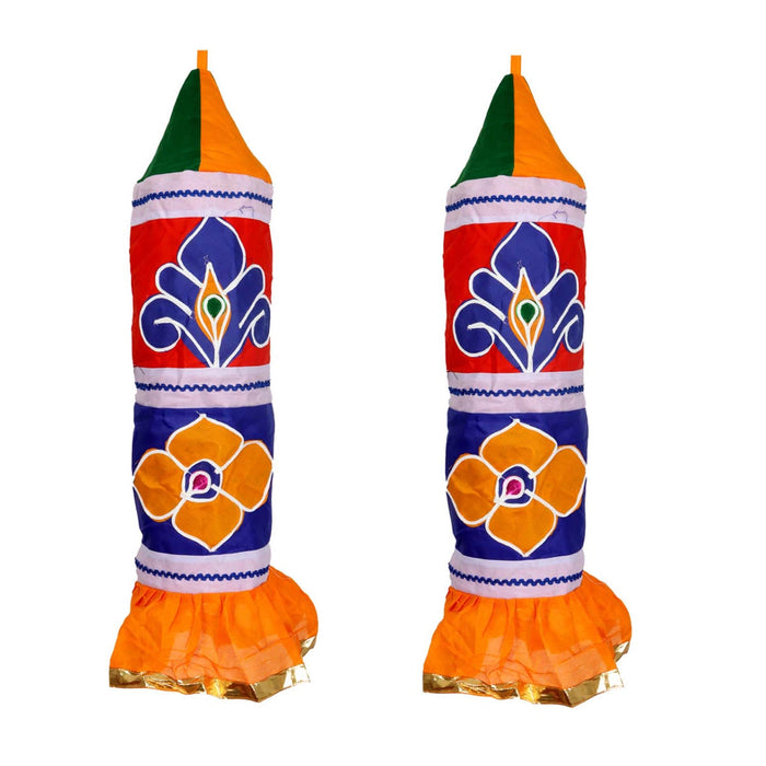 Thombai set cotton 2 feet