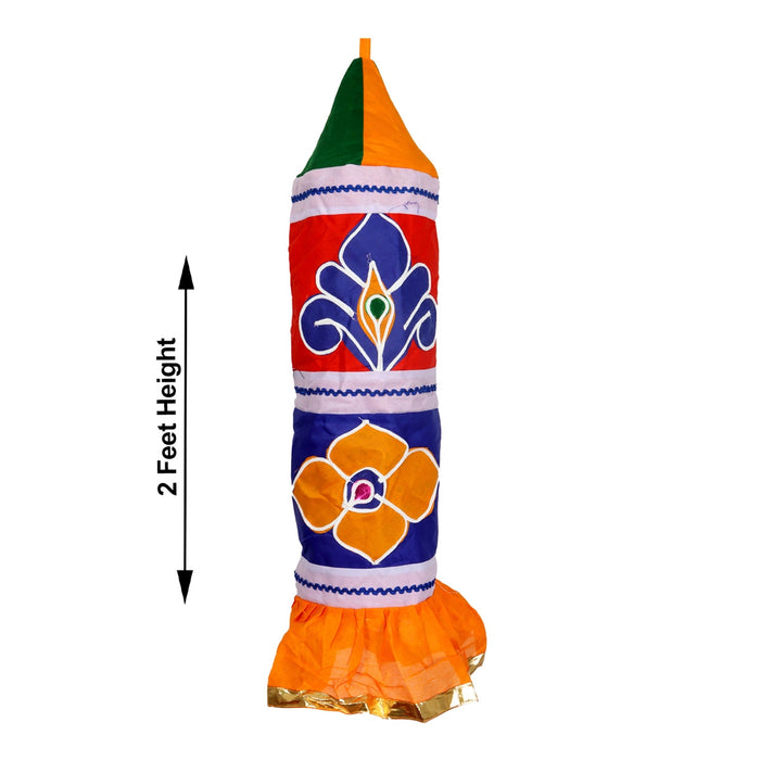 Thombai set cotton 2 feet